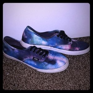 Galaxy Vans